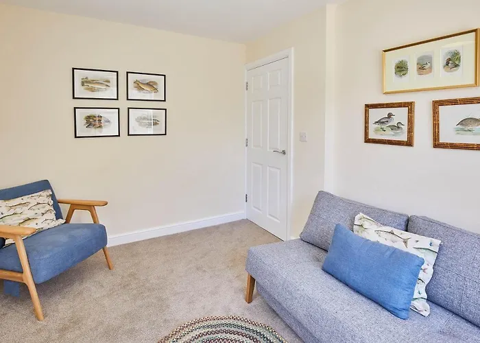 Vakantiehuis Host & - Foggyshaw