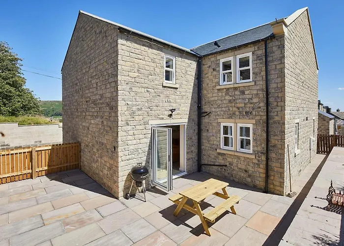 Host & - Foggyshaw Vakantiehuis *